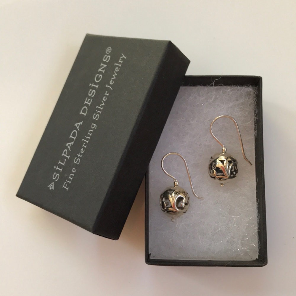 Silpada Earrings
